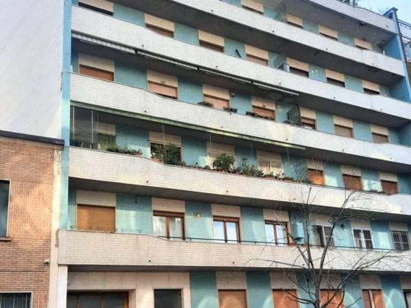 appartamento in affitto a Milano in zona Bovisa