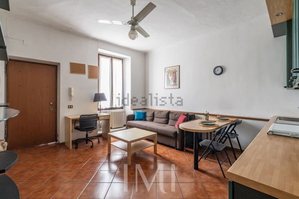 appartamento in affitto a Milano in zona Bocconi