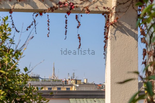 appartamento in affitto a Milano in zona Guastalla