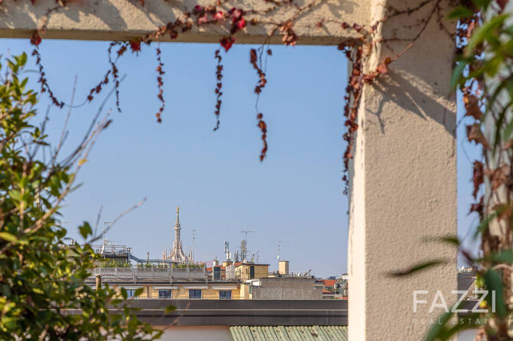 appartamento in affitto a Milano in zona Guastalla