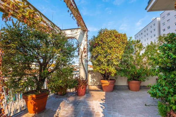 appartamento in affitto a Milano in zona Guastalla