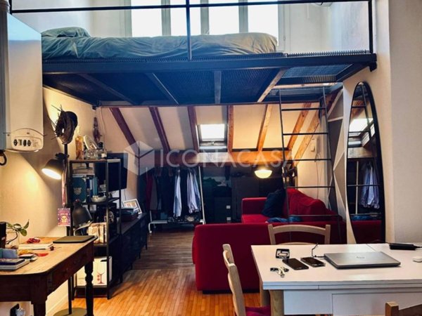 appartamento in affitto a Milano in zona Porta Venezia