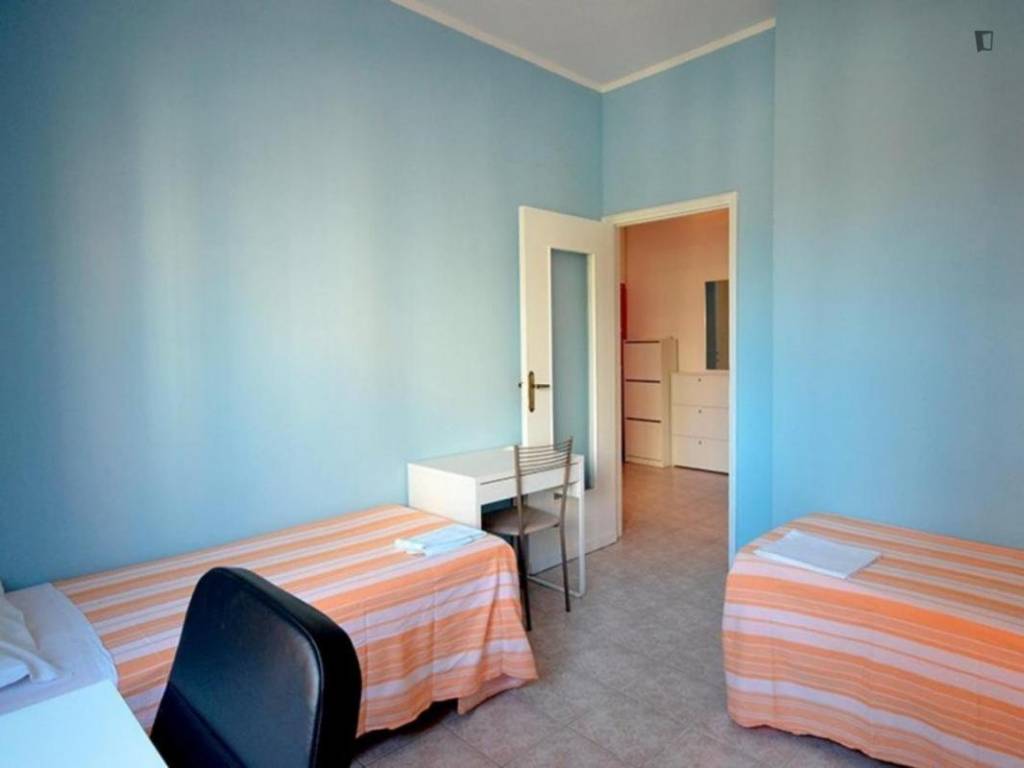 appartamento in affitto a Milano in zona Barona