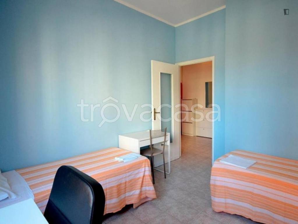 appartamento in affitto a Milano in zona Barona