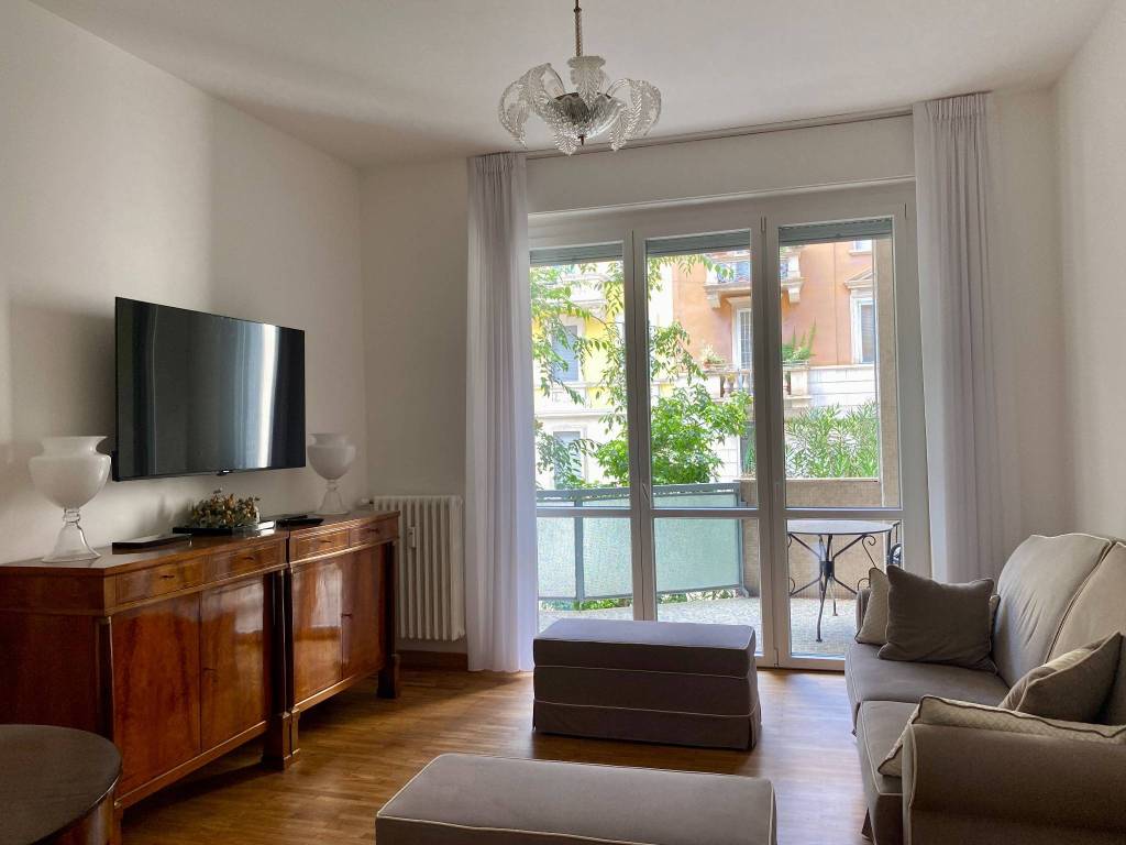 appartamento in affitto a Milano in zona Solari