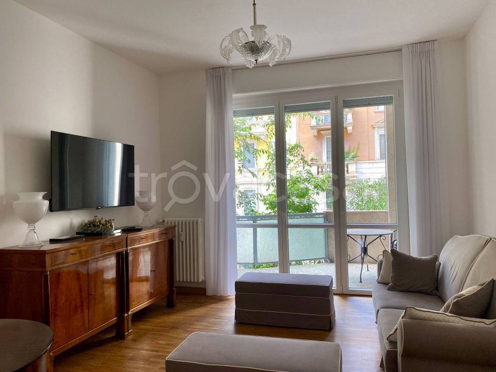 appartamento in affitto a Milano