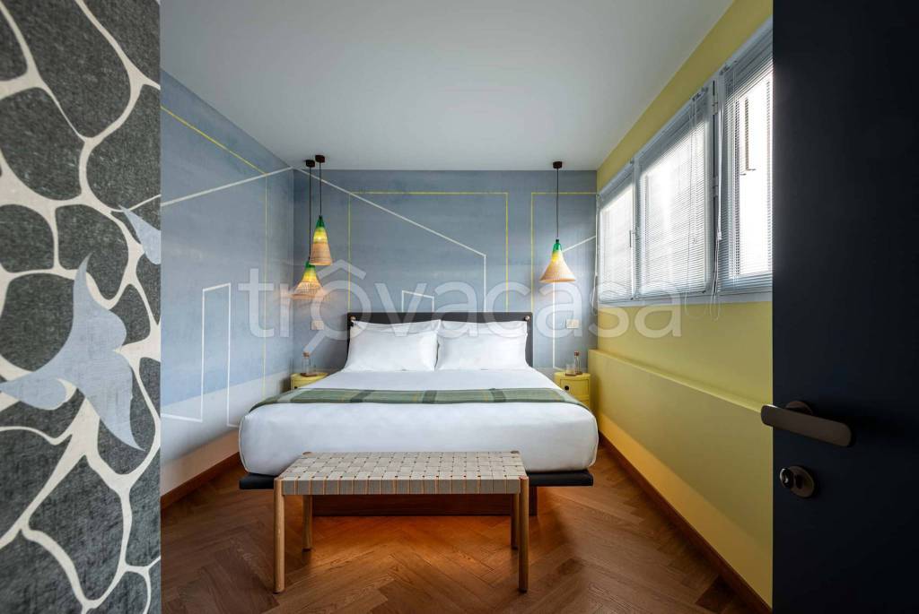 appartamento in affitto a Milano