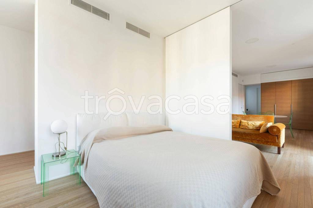 appartamento in affitto a Milano in zona Porta Venezia