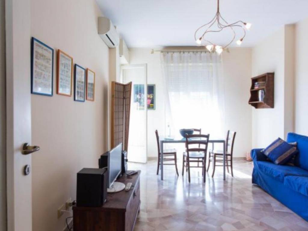 appartamento in affitto a Milano in zona Bovisa