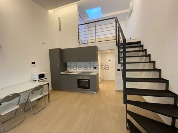 appartamento in affitto a Milano in zona San Vittore