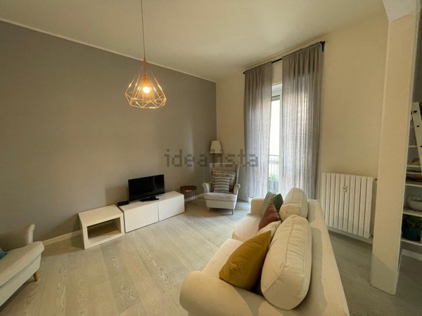 appartamento in affitto a Milano in zona Porta Volta