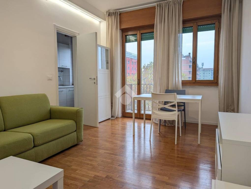 appartamento in affitto a Milano in zona Lambrate