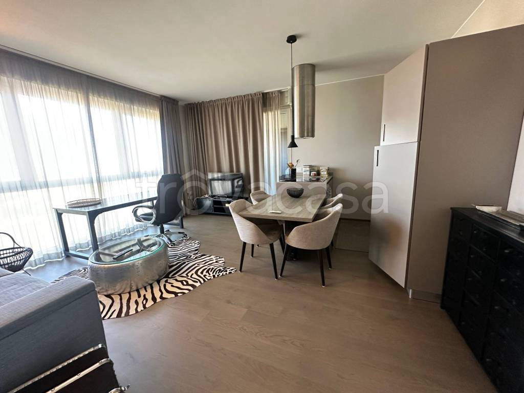 appartamento in affitto a Milano in zona Maggiolina