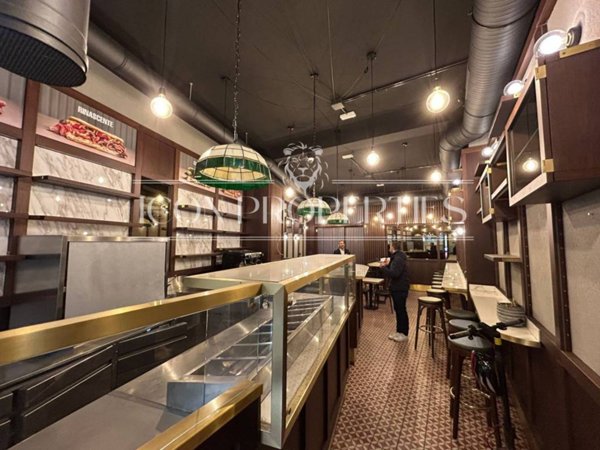 negozio in affitto a Milano in zona Guastalla