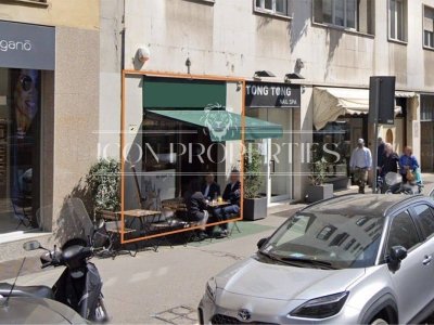 negozio in affitto a Milano