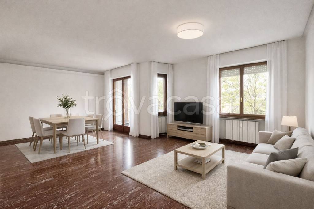 appartamento in affitto a Milano in zona Il Portello