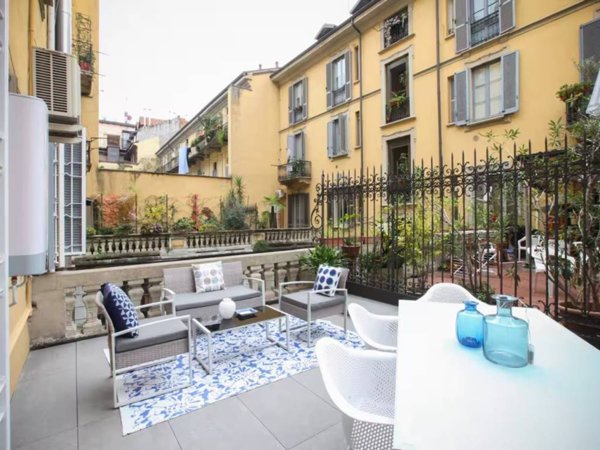 appartamento in affitto a Milano in zona Centro Direzionale