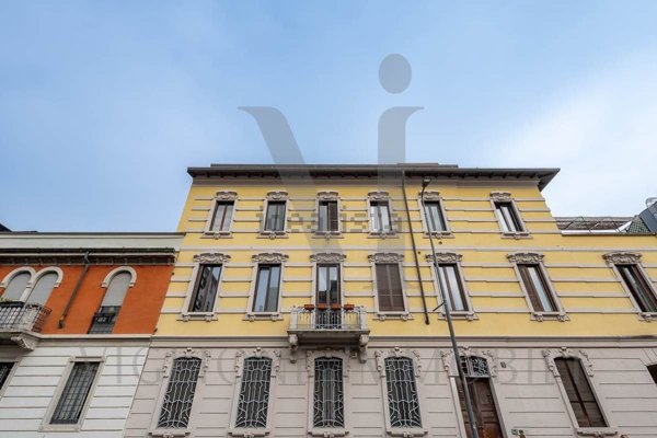 appartamento in affitto a Milano in zona Cinque Giornate