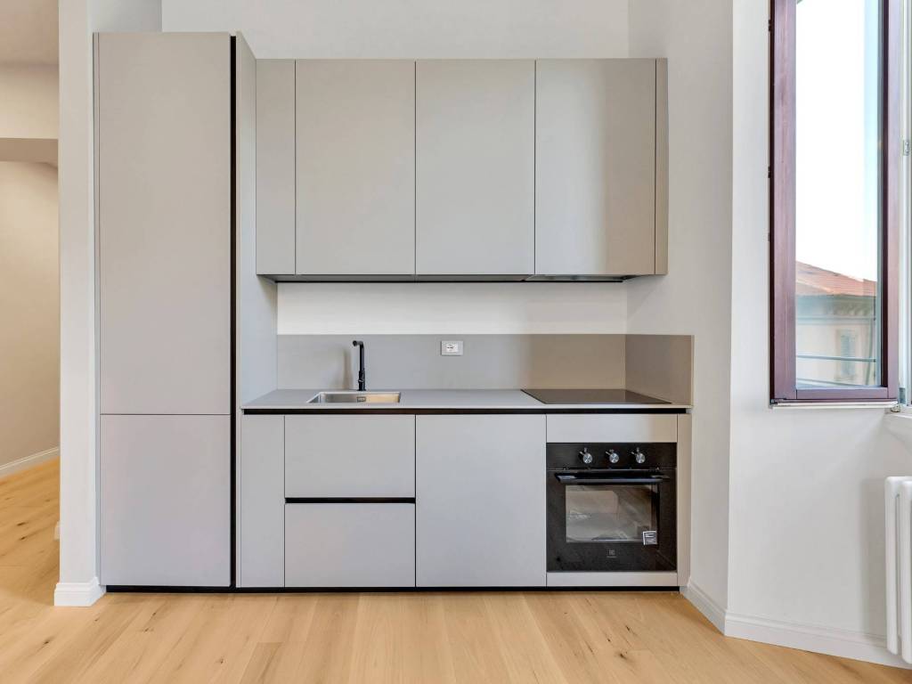 appartamento in affitto a Milano