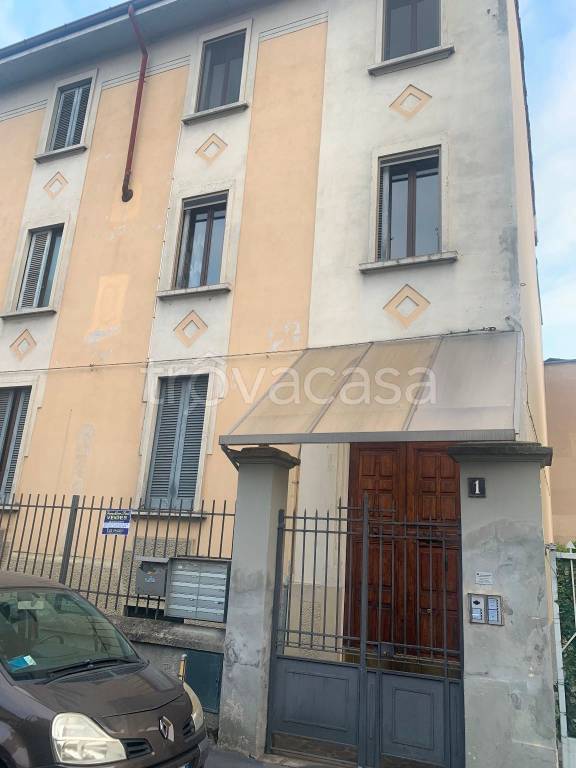 appartamento in affitto a Milano in zona Crescenzago