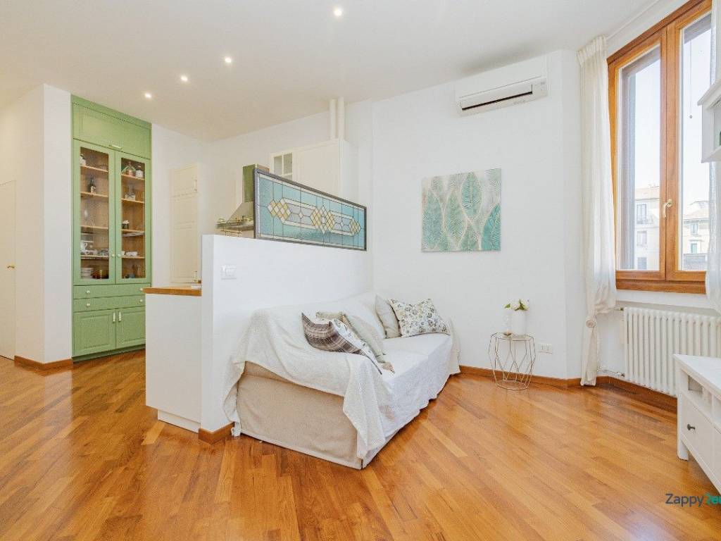 appartamento in affitto a Milano in zona Corvetto