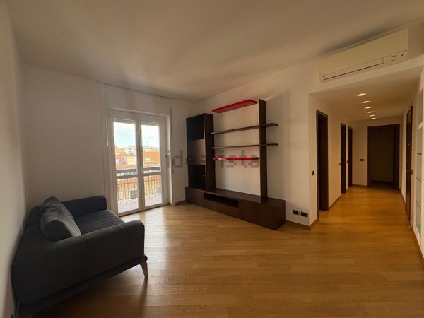 appartamento in affitto a Milano in zona Sempione