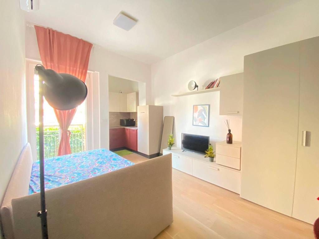 appartamento in affitto a Milano in zona Barona