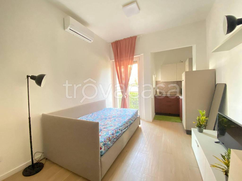 appartamento in affitto a Milano in zona San Cristoforo