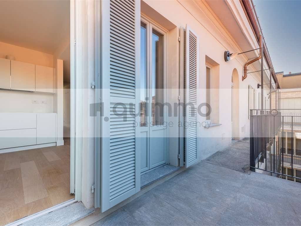 appartamento in affitto a Milano in zona Isola