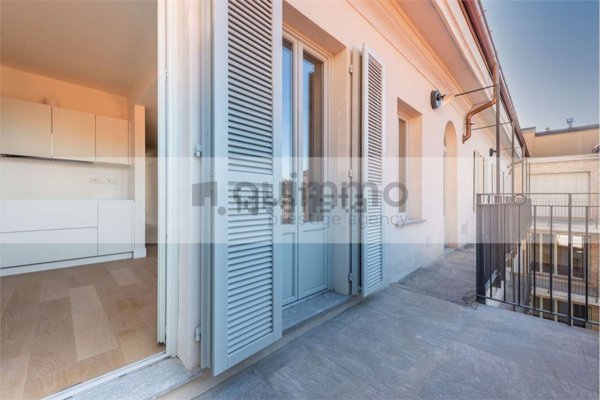 appartamento in affitto a Milano in zona Sempione