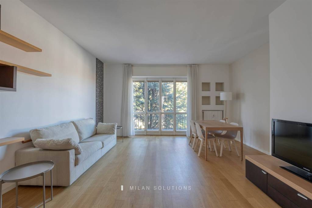 appartamento in affitto a Milano in zona Precotto