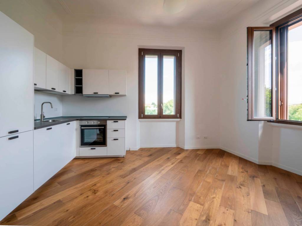 appartamento in affitto a Milano in zona Maggiolina