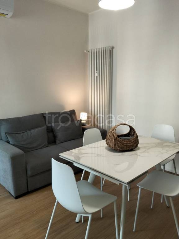 appartamento in affitto a Milano in zona Sempione