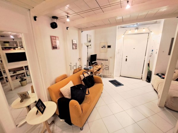 appartamento in affitto a Milano in zona Guastalla