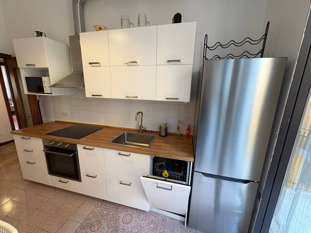 appartamento in affitto a Milano in zona Centro Direzionale