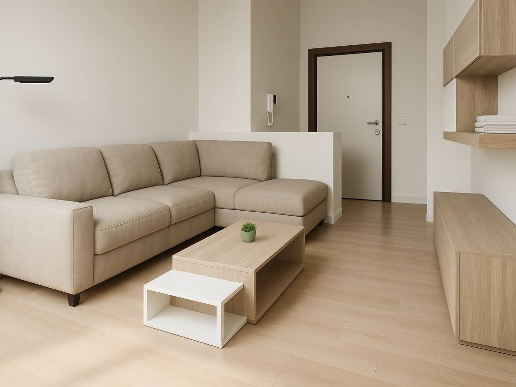 appartamento in affitto a Milano