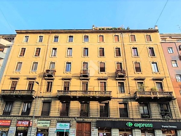appartamento in affitto a Milano in zona Centro Direzionale