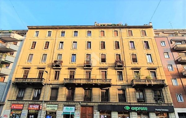 appartamento in affitto a Milano in zona Piazzale Lodi