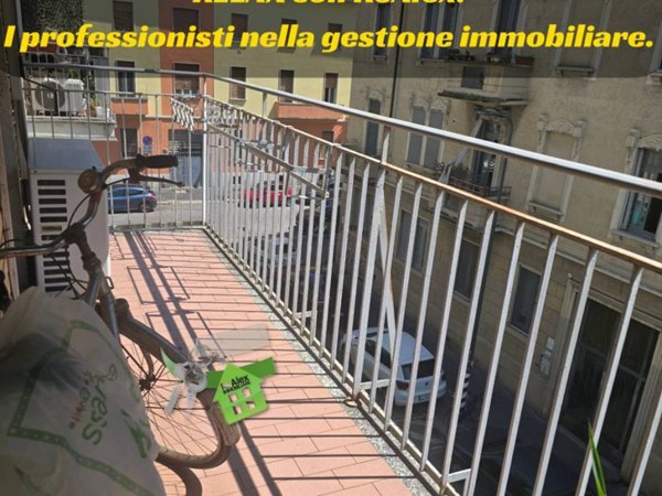 appartamento in affitto a Milano