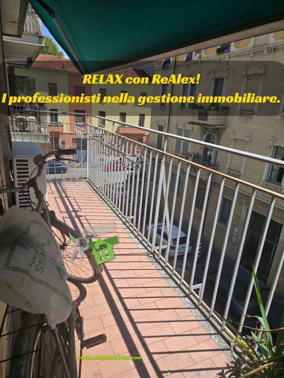 appartamento in affitto a Milano