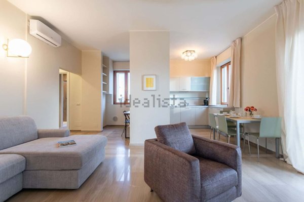 appartamento in affitto a Milano in zona Cadorna