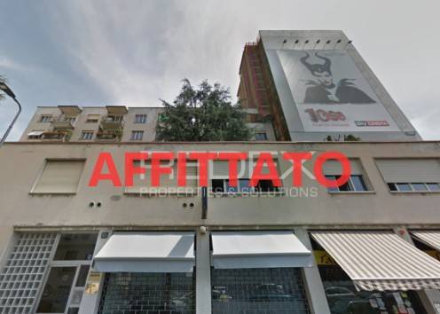 appartamento in affitto a Milano in zona Porta Garibaldi