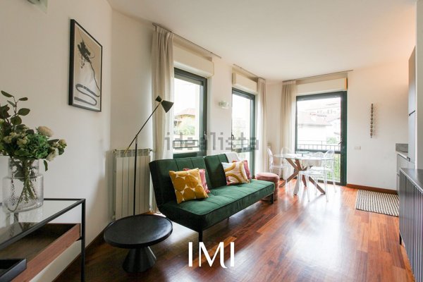 appartamento in affitto a Milano in zona Porta Genova