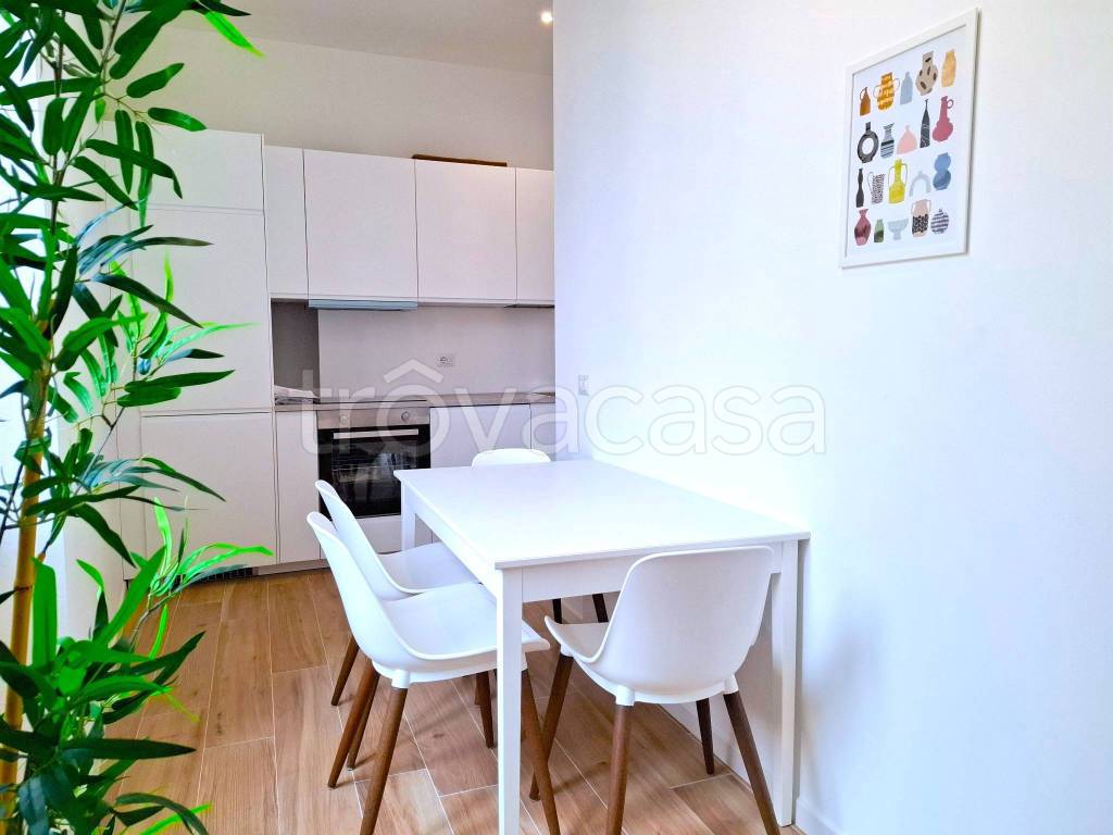 appartamento in affitto a Milano in zona Bocconi