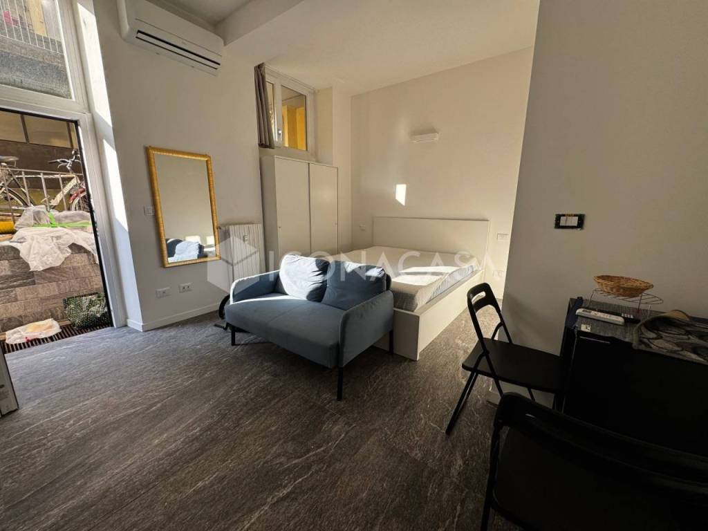 appartamento in affitto a Milano in zona XXII Marzo