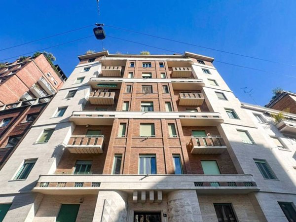 appartamento in affitto a Milano in zona Porta Nuova