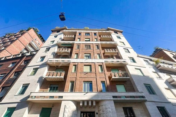 appartamento in affitto a Milano in zona Porta Nuova