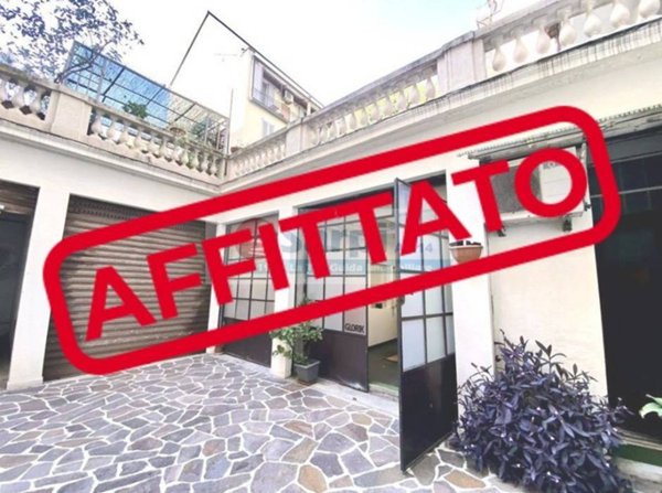 negozio in affitto a Milano in zona Città Studi