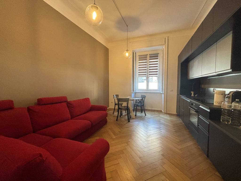 appartamento in affitto a Milano