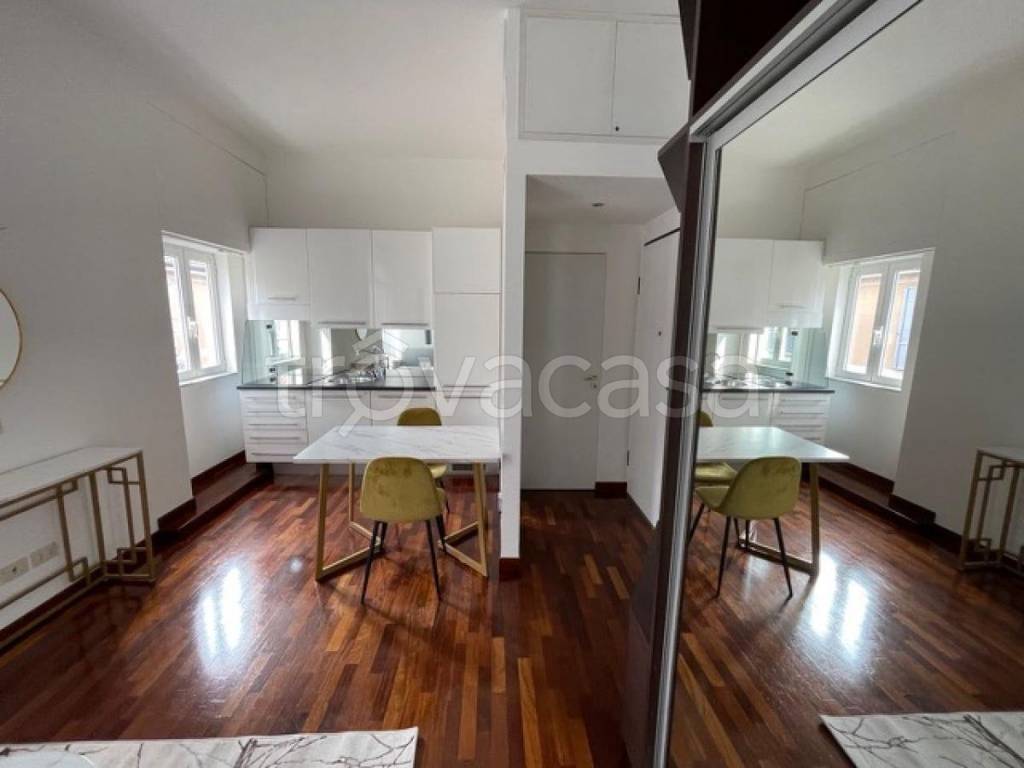 appartamento in affitto a Milano in zona Porta Romana